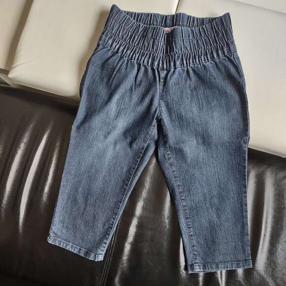 John Baner vintage jeans capri short pants - Picture 1 of 4